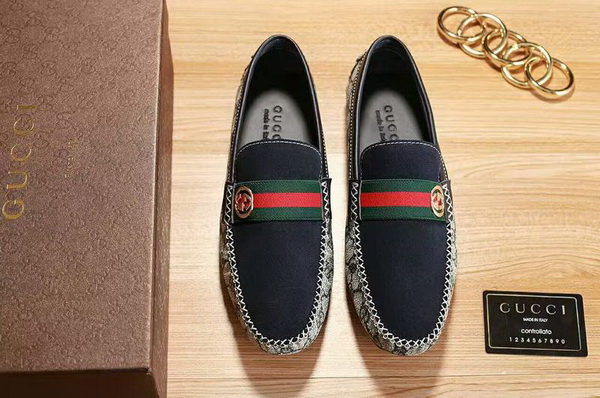 Gucci Business Fashion Men  Shoes_225